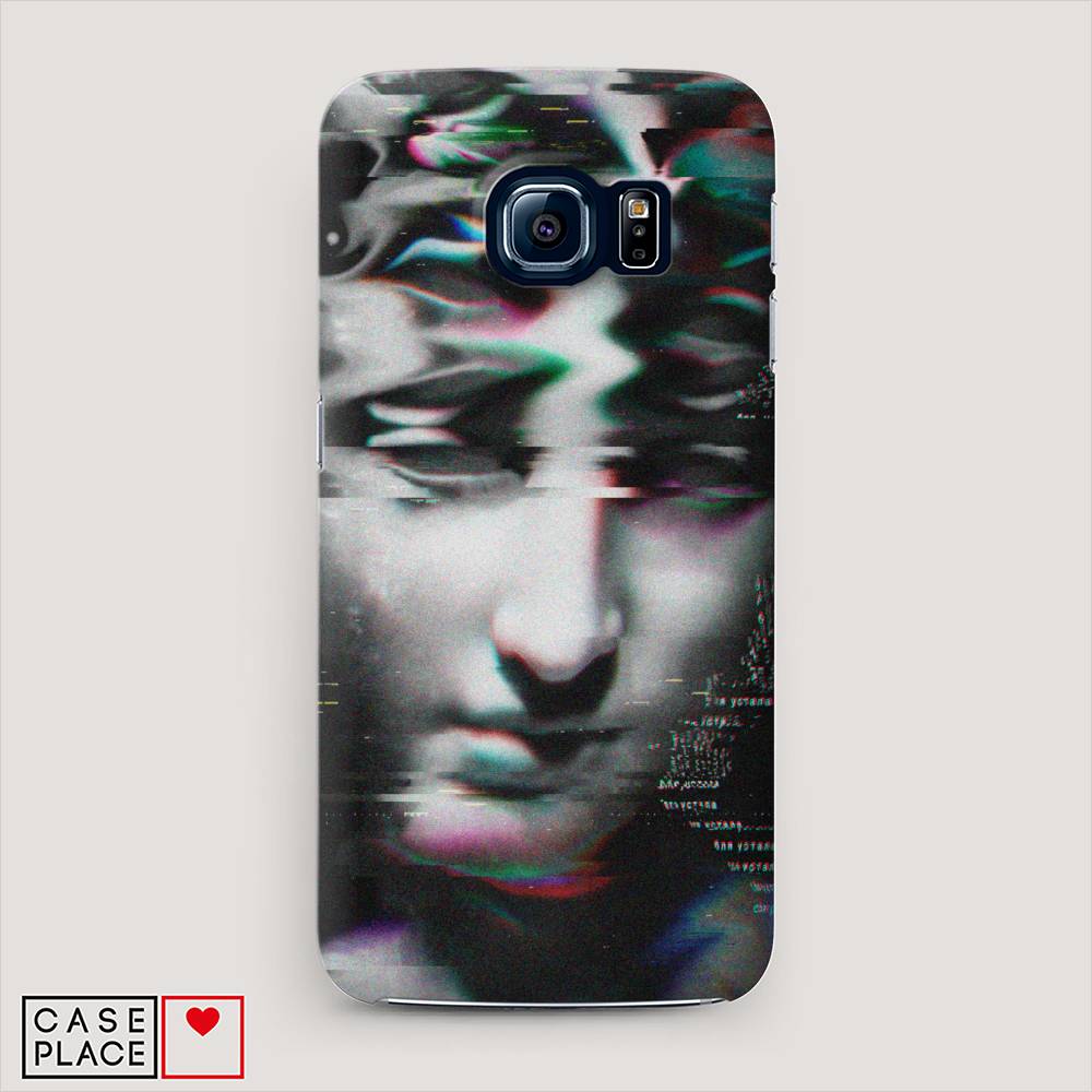 

Чехол Awog "Glitch Art" для Samsung Galaxy S7, 24520-7