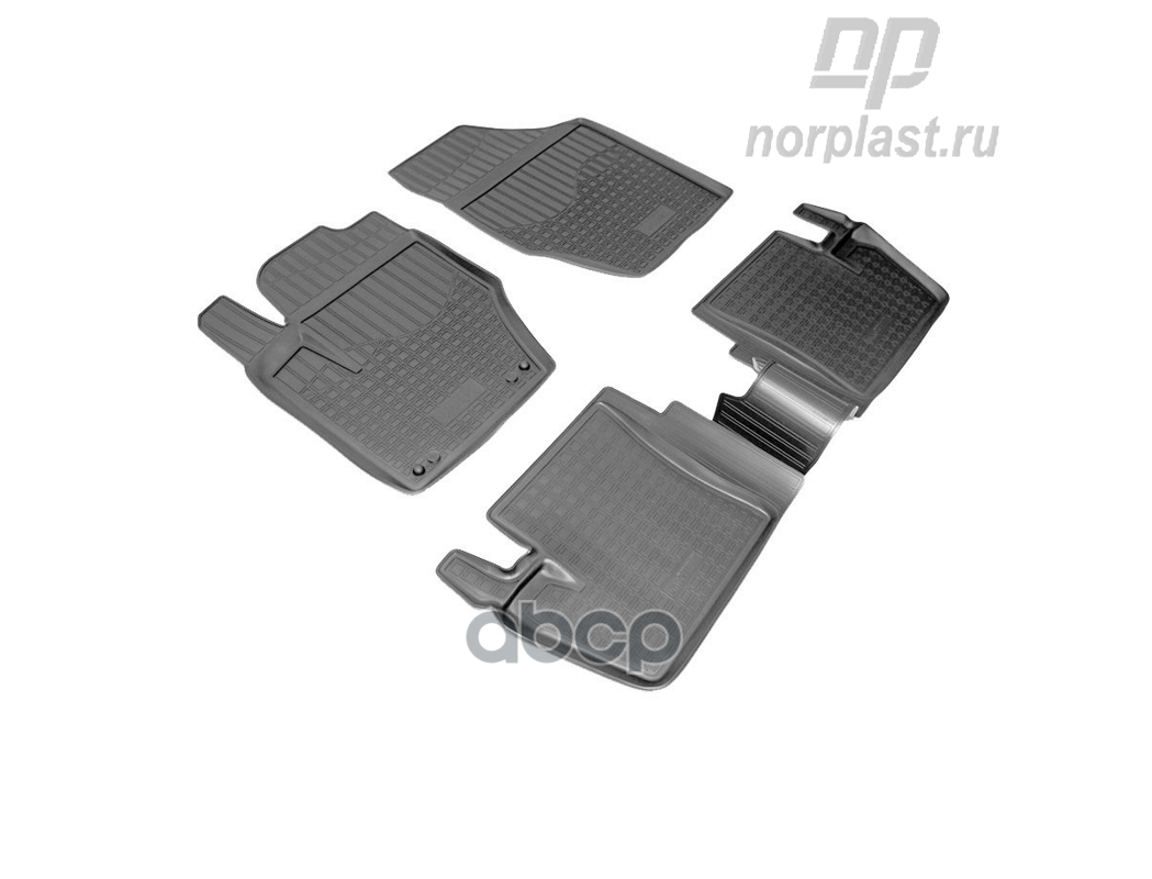 

NORPLAST NPA11-C64-350 Коврики салона (полиуретан) 1шт