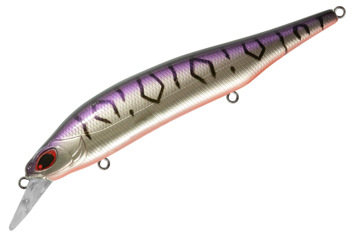 

Воблер TsuYoki MAGNAT 115SP 049Z, Серебристый, MAGNAT 115SP