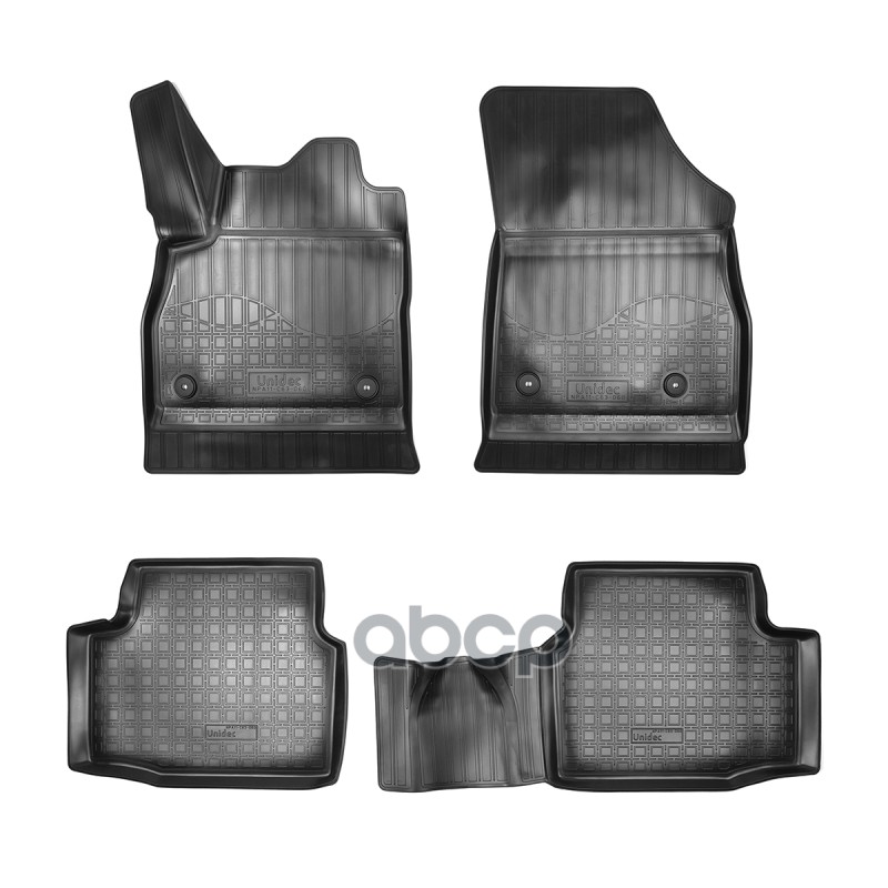 

NORPLAST NPA11-C63-060 Коврики салона (полиуретан) 1шт
