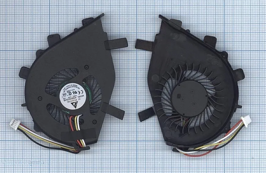 

Кулер Vbparts для Sony Vaio VPCZ1, VPC-Z1, p/n: 178794312, MCF-528PAM05, KSB(100118838V)