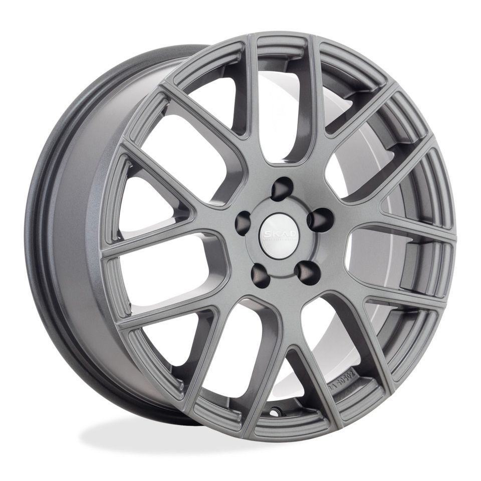 

Колесный диск СКАД Stiletto R18 5*114,3 ET40 Dia 67.1, литой серый., Stiletto