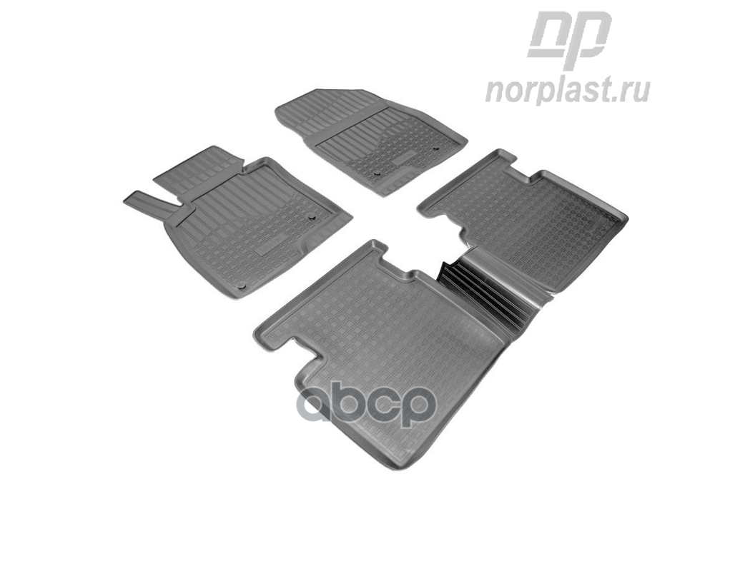 

NORPLAST NPA11-C55-150 Коврики салона (полиуретан) 1шт