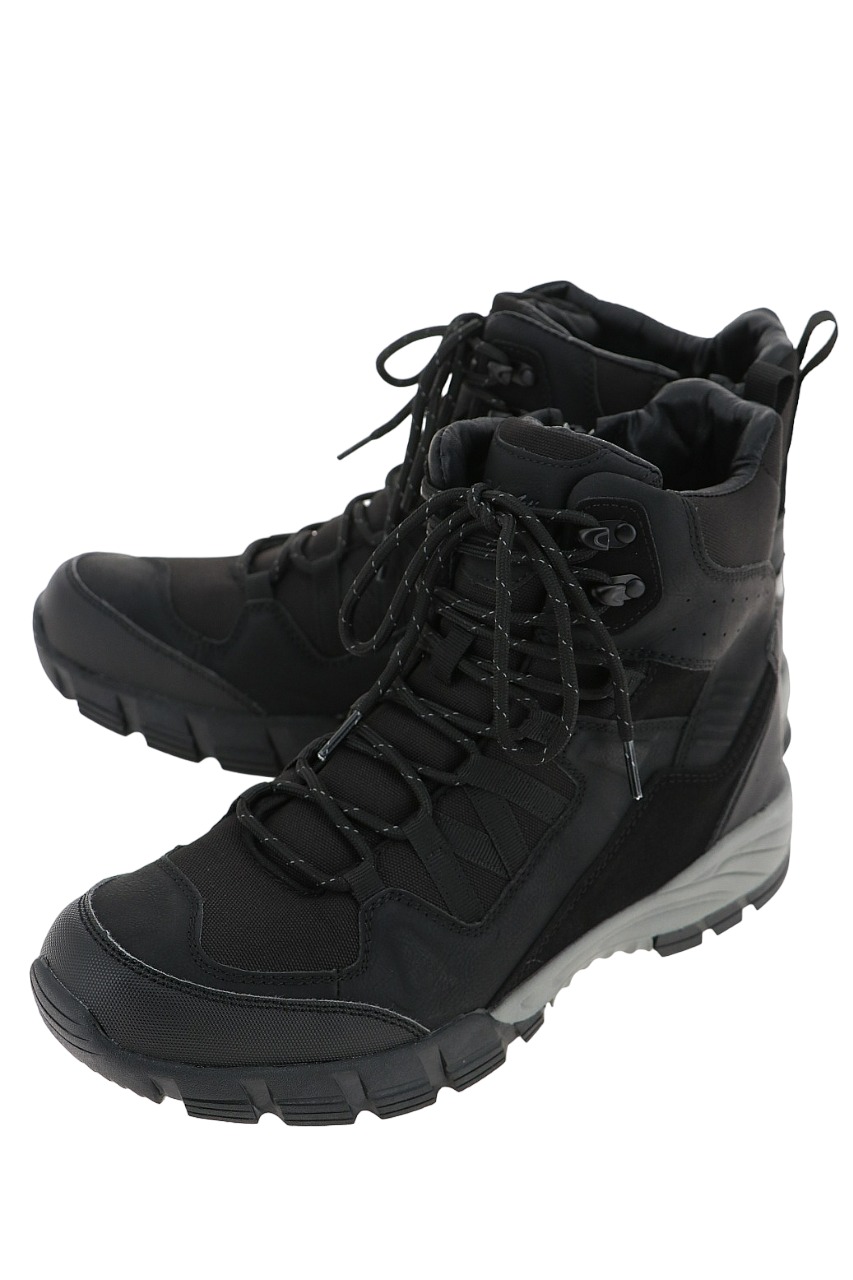 Ботинки мужские Baden VZ005-042 черные 42 RU