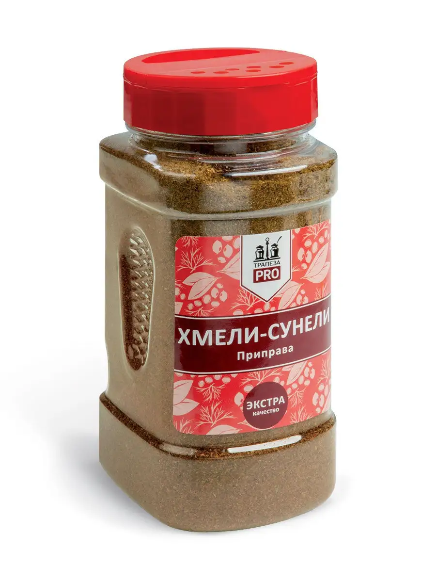 

Приправа хмели-сунели ТРАПЕЗА, 250 г
