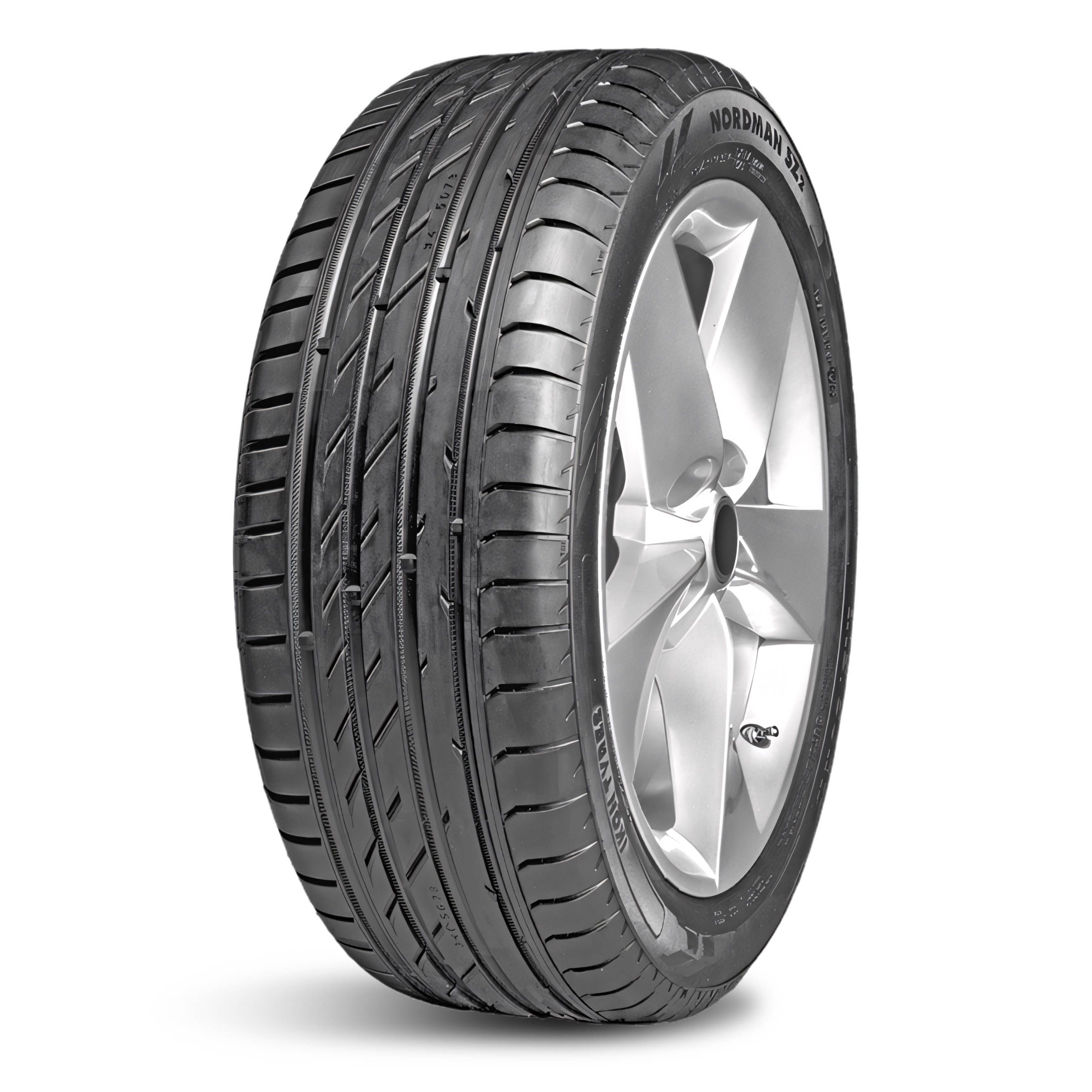 Автомобильная шина Ikon Tyres Ikon Nordman SZ2 XL 22545 R17 летняя 10800₽