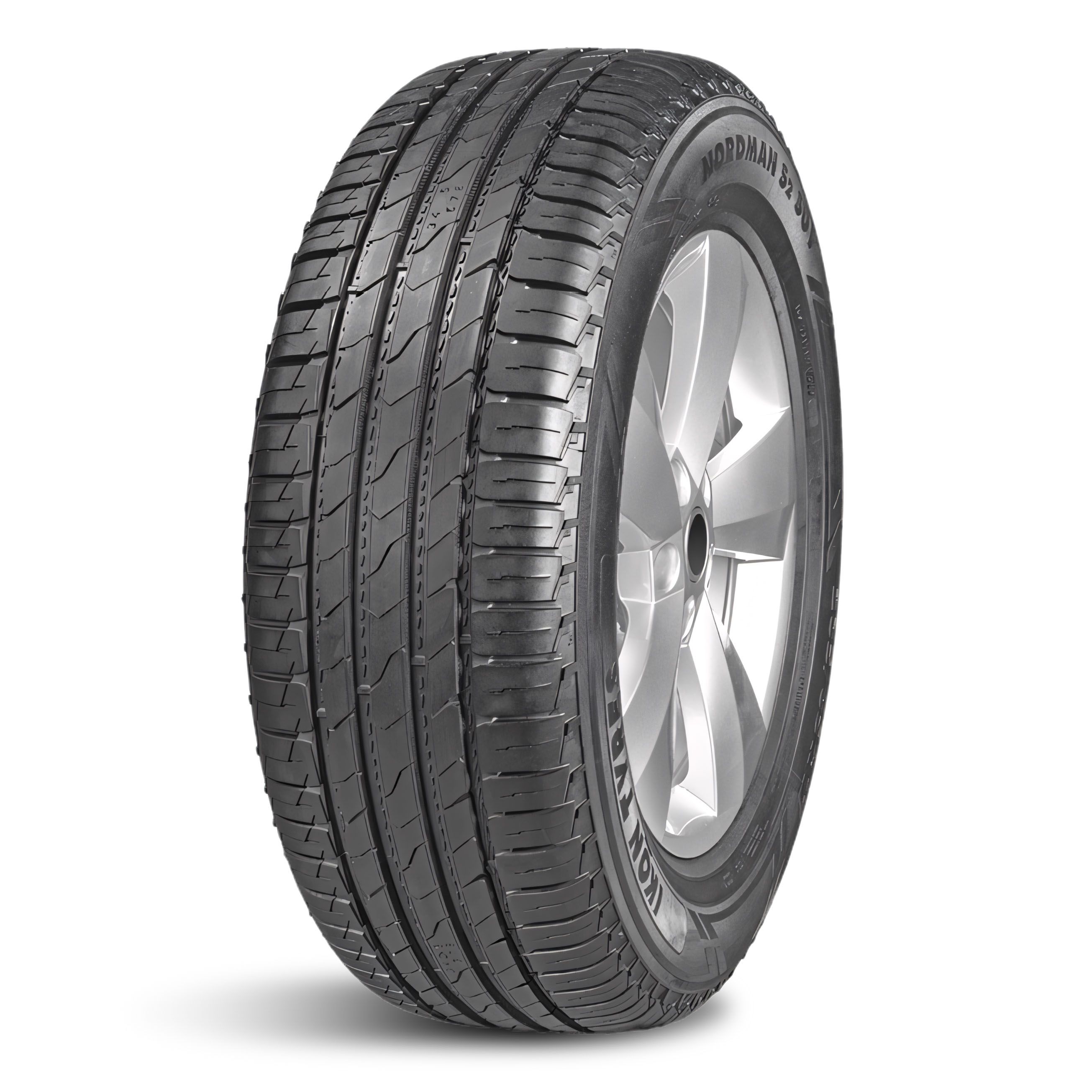 

Автомобильная шина Ikon Tyres Ikon Nordman S2 SUV 225/55 R18 летняя., Nordman S2 SUV
