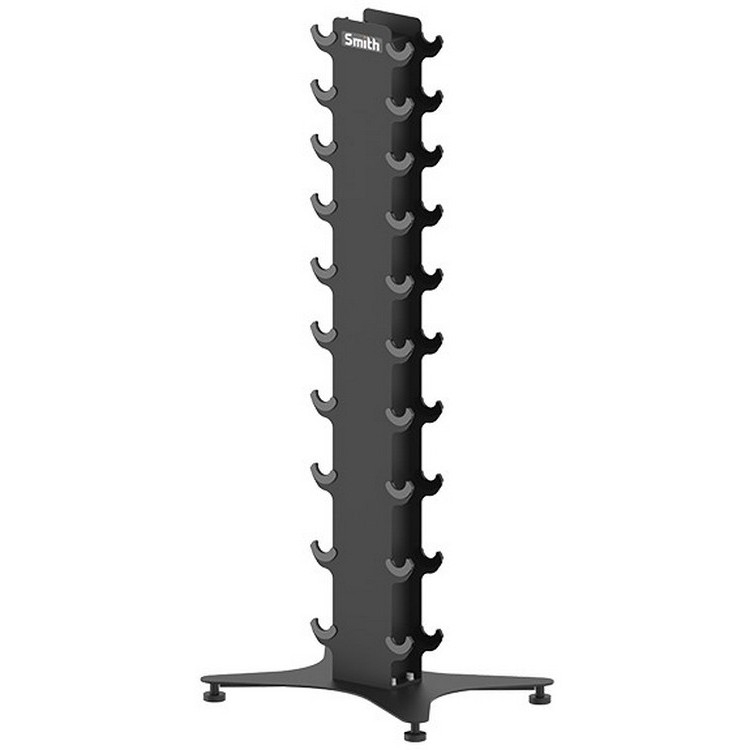 Вертикальная стойка для гантелей Smith JC533