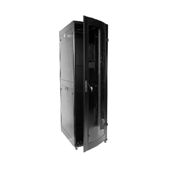 

Серверный шкаф Цмо ШТК-МП-42.6.8-1ААА-9005 Глубина 94см, Black