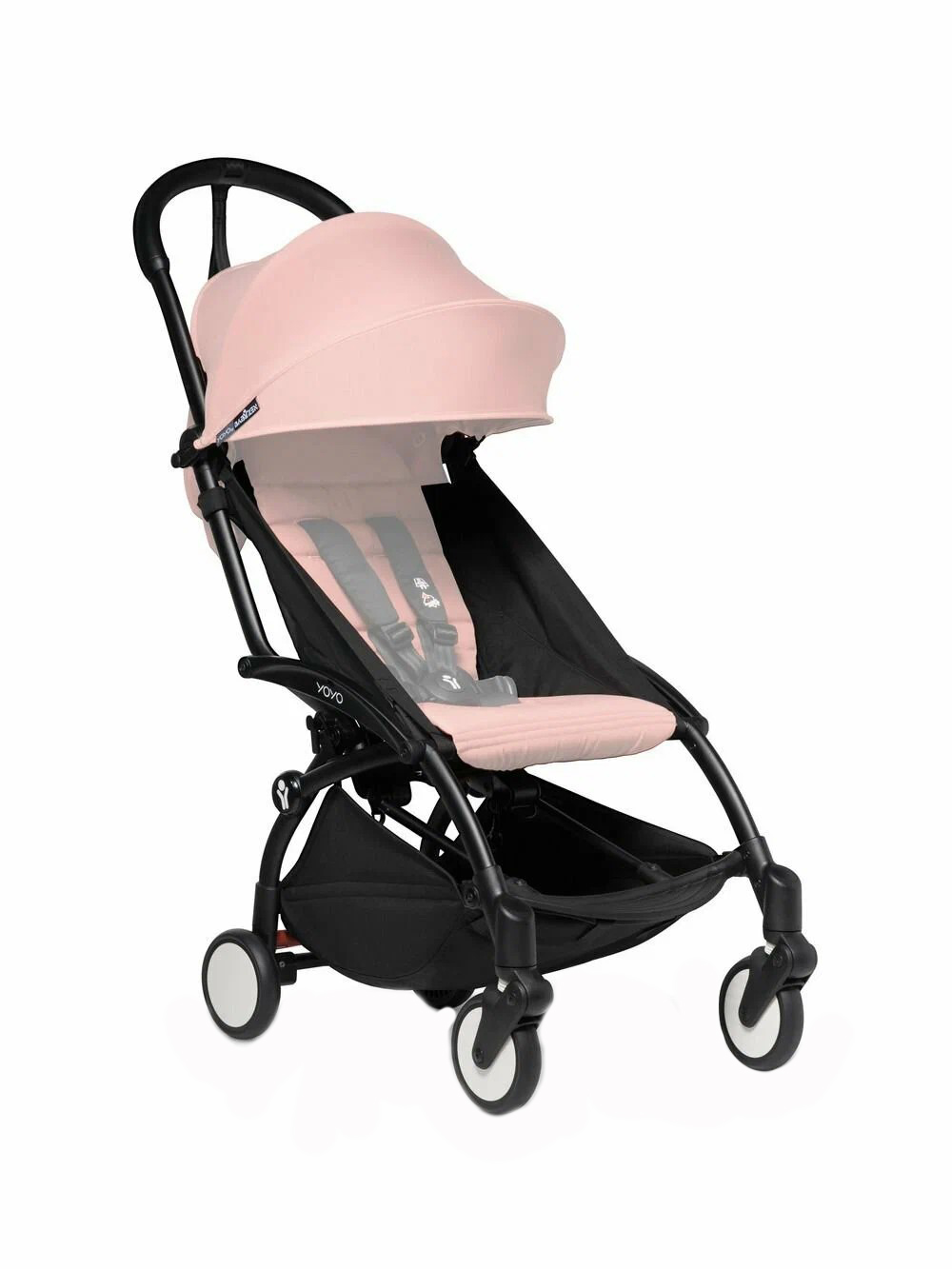 

Рама для коляски Babyzen YOYO2 черная, без текстиля 595102, BABYZEN YOYO