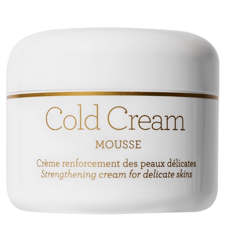 Крем-мусс для лица Gernetic реактивной кожи Cold Cream Mousse 50 мл