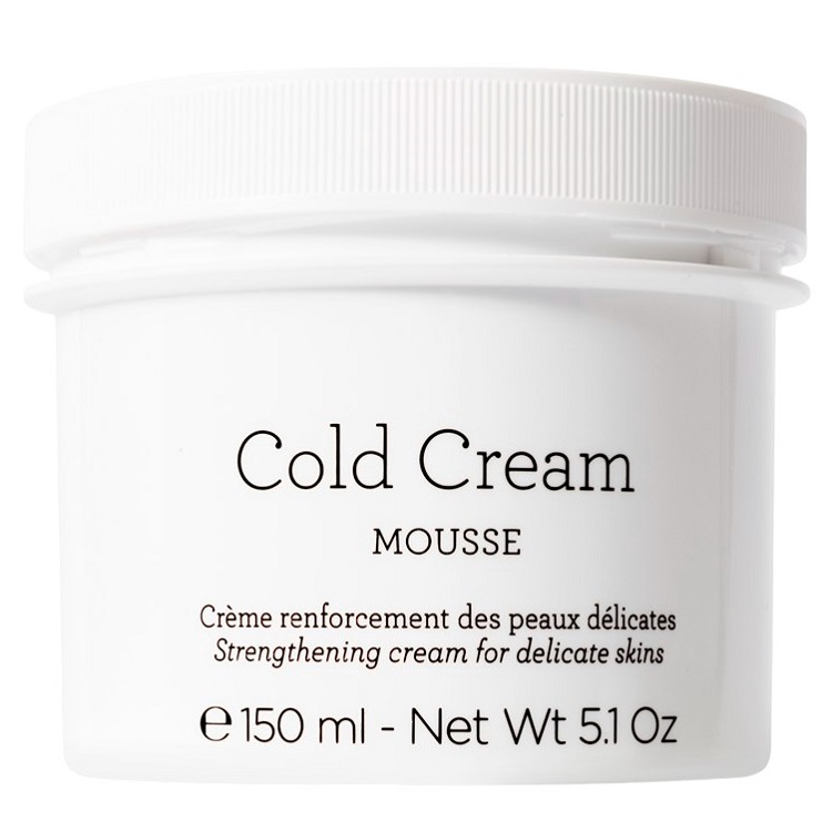 Крем-мусс для лица Gernetic реактивной кожи Cold Cream Mousse 150 мл