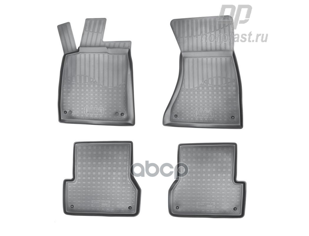 

NORPLAST NPA10-C05-400 Коврики салона (полиуретан) 1шт