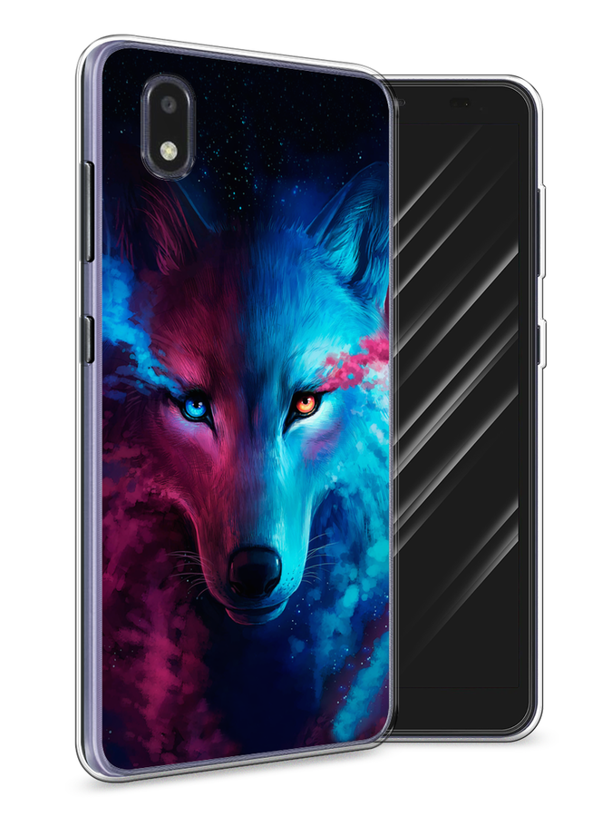 Чехол Awog на ZTE Blade A3 (2020) / ЗТЕ Блэйд A3 (2020) 