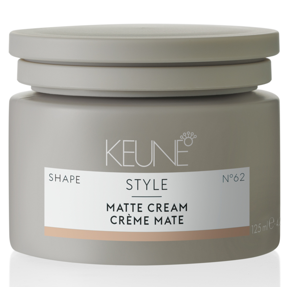 Крем для укладки волос матирующий KEUNE Style Matte Cream 125 мл