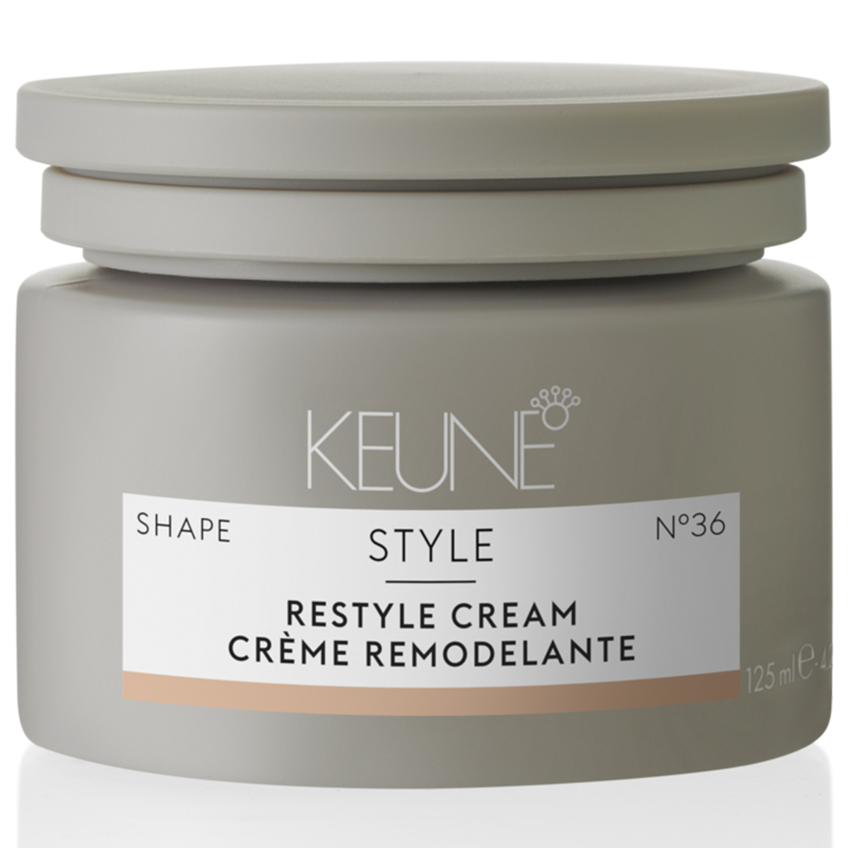 Крем для укладки волос KEUNE Style Restyle Cream 125 мл