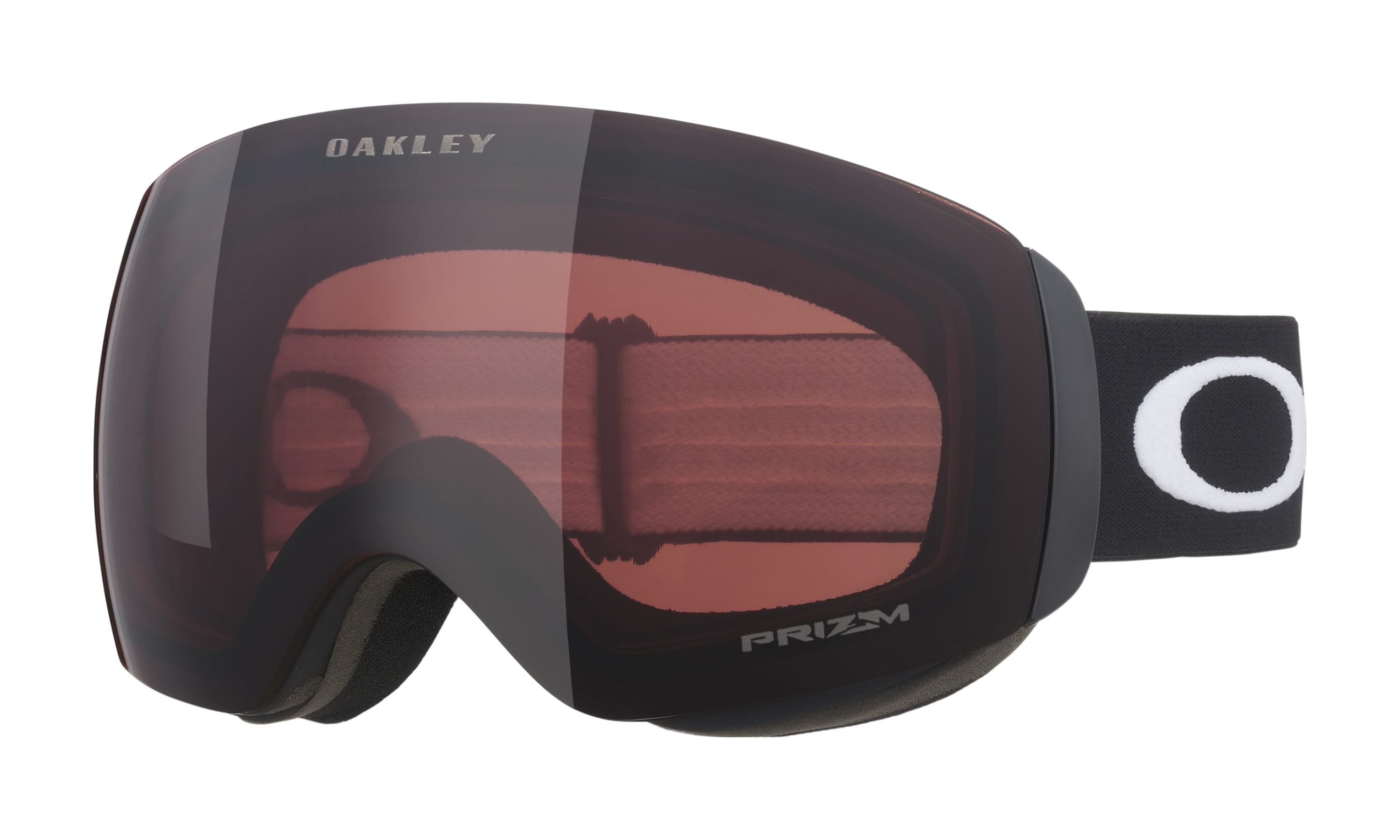 

Очки Горнолыжные Oakley 2022-23 Flight Deck M Matte Black/Prizm Garnet, Flight Deck M