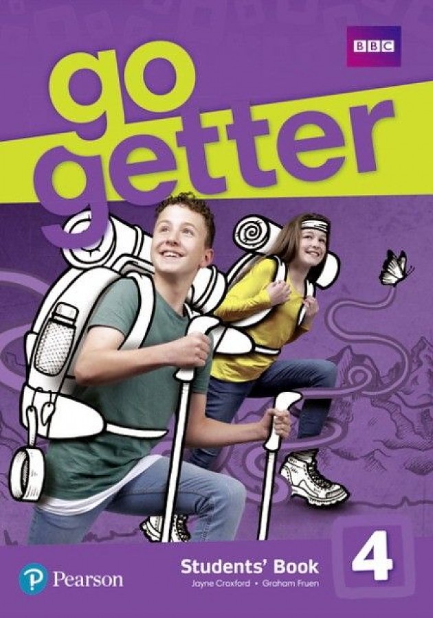 

GoGetter 4 SB