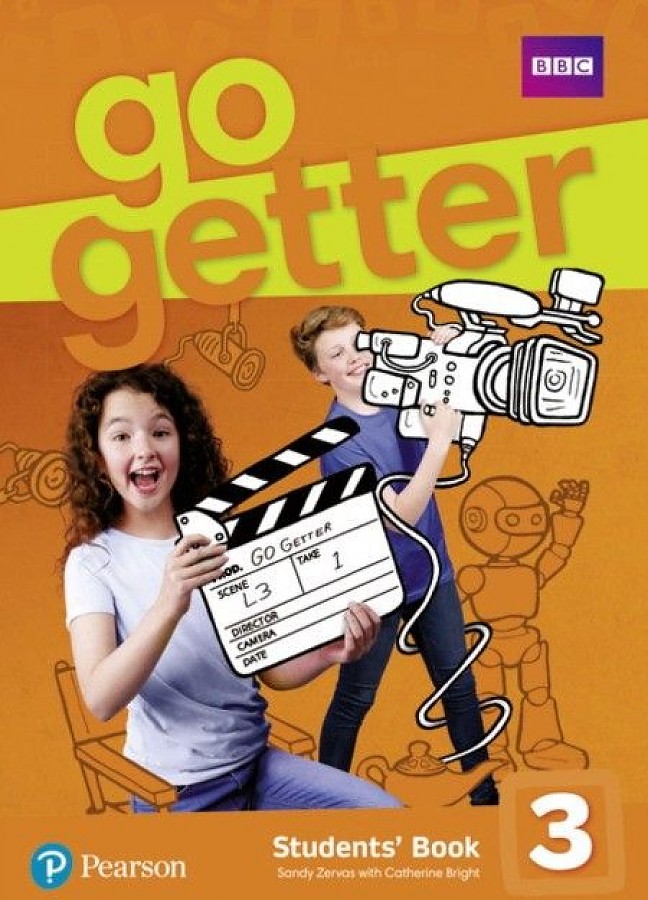 

GoGetter 3 Students' Book