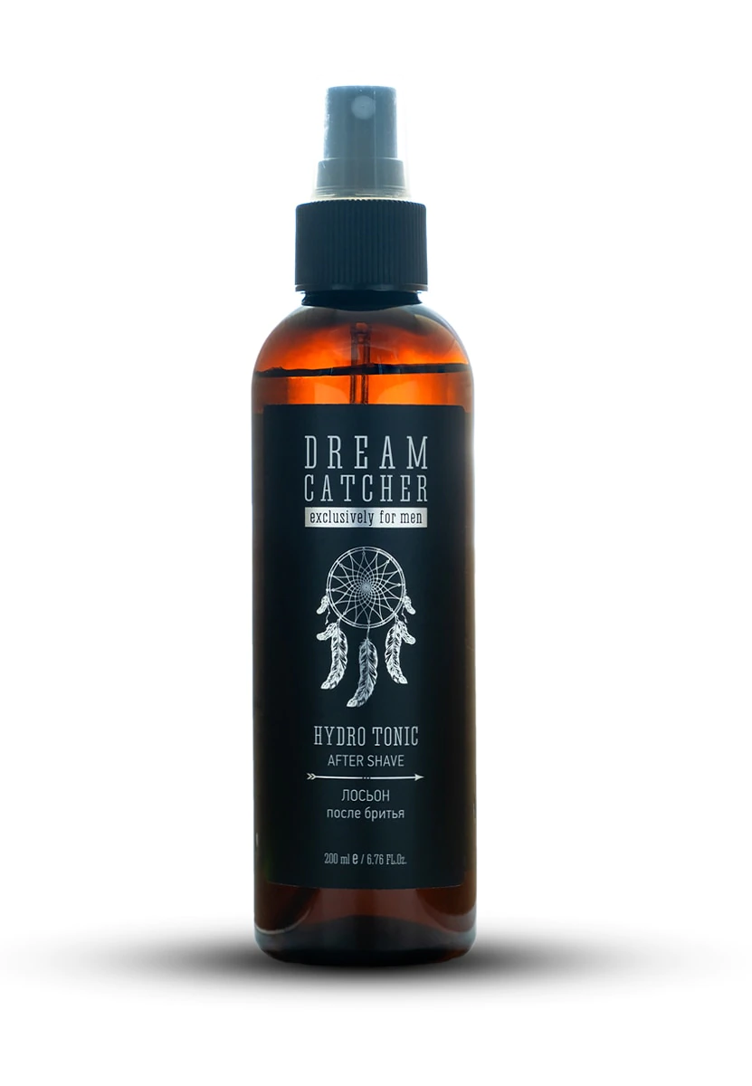 фото Лосьон после бритья dream catcher hydro tonic after shave 200 мл