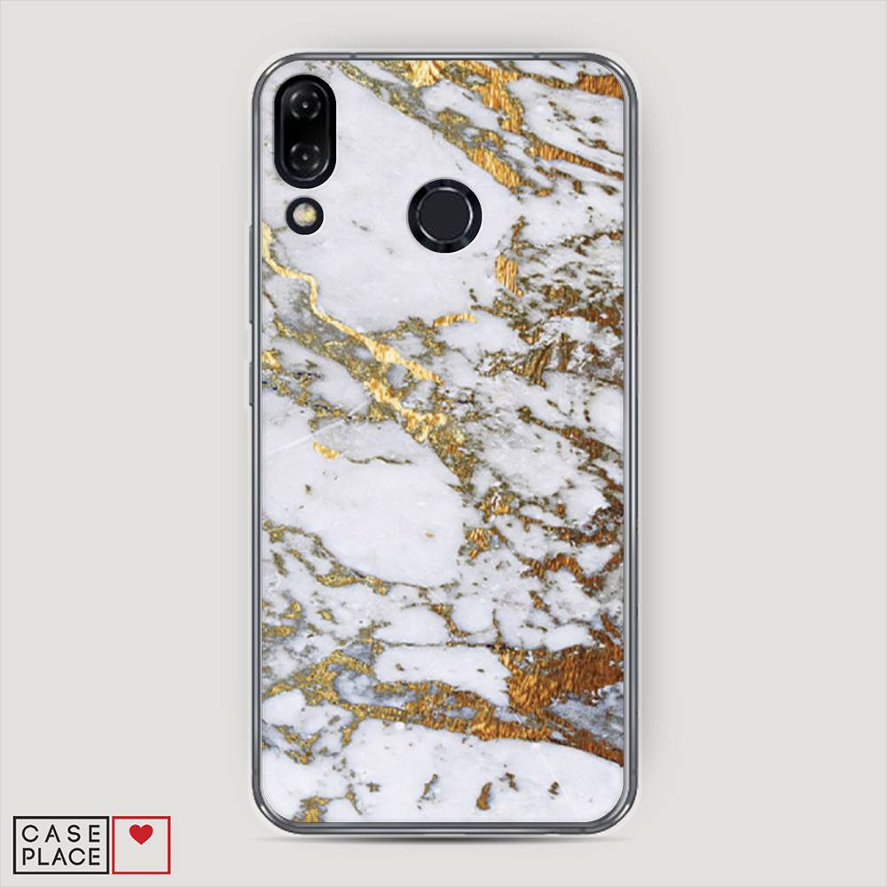 

Чехол Awog "Белый мрамор" для Asus Zenfone 5Z ZS620KL, 43450-3