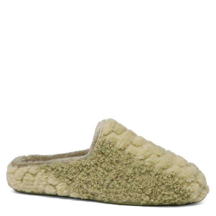 

Тапочки женские Lozoya 6874 M2CUСA зеленые 37 EU, Зеленый, 6874 M2CUСA