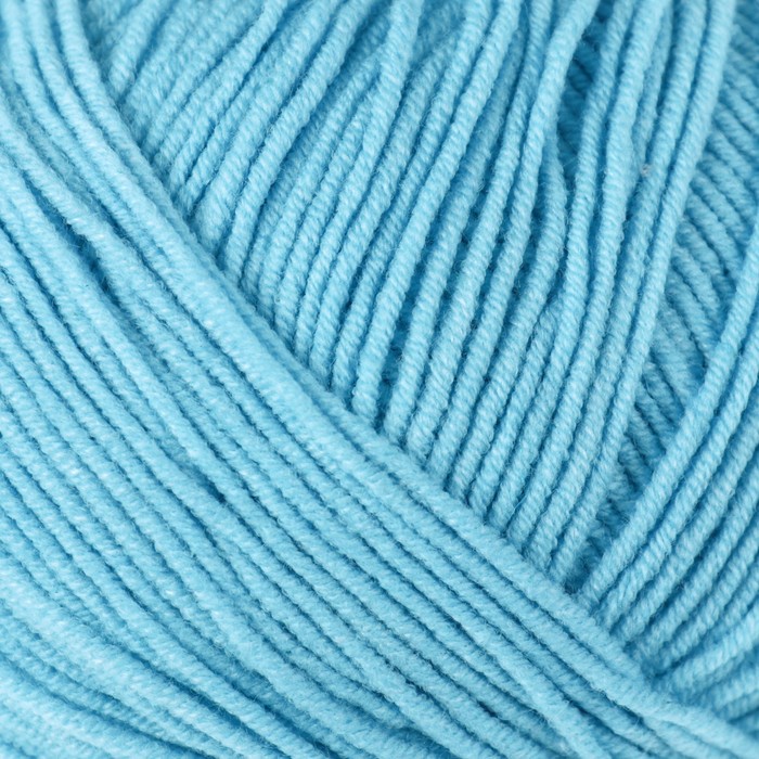 

Пряжа YarnArt Jeans, 55% хлопок, 45% акрил, 160 м/50 гр, (33 бирюза), Синий, "Jeans", 55% хлопок, 45% акрил, 160 м/50 гр, (33 бирюза)