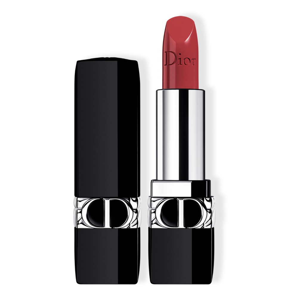 Помада для губ Dior Rouge Satin тон 644 Sydney 3,5 г dior лимитированная губная помада rouge dior happy 2020