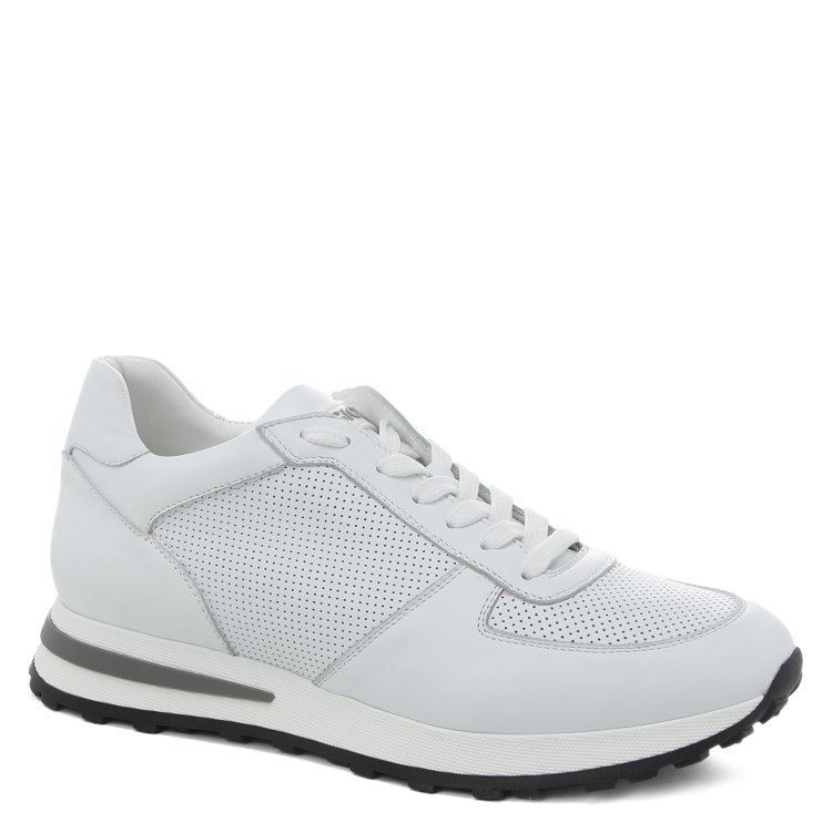 

Кроссовки мужские Dino Bigioni DBS2711 белые 43.5 EU, DBS2711