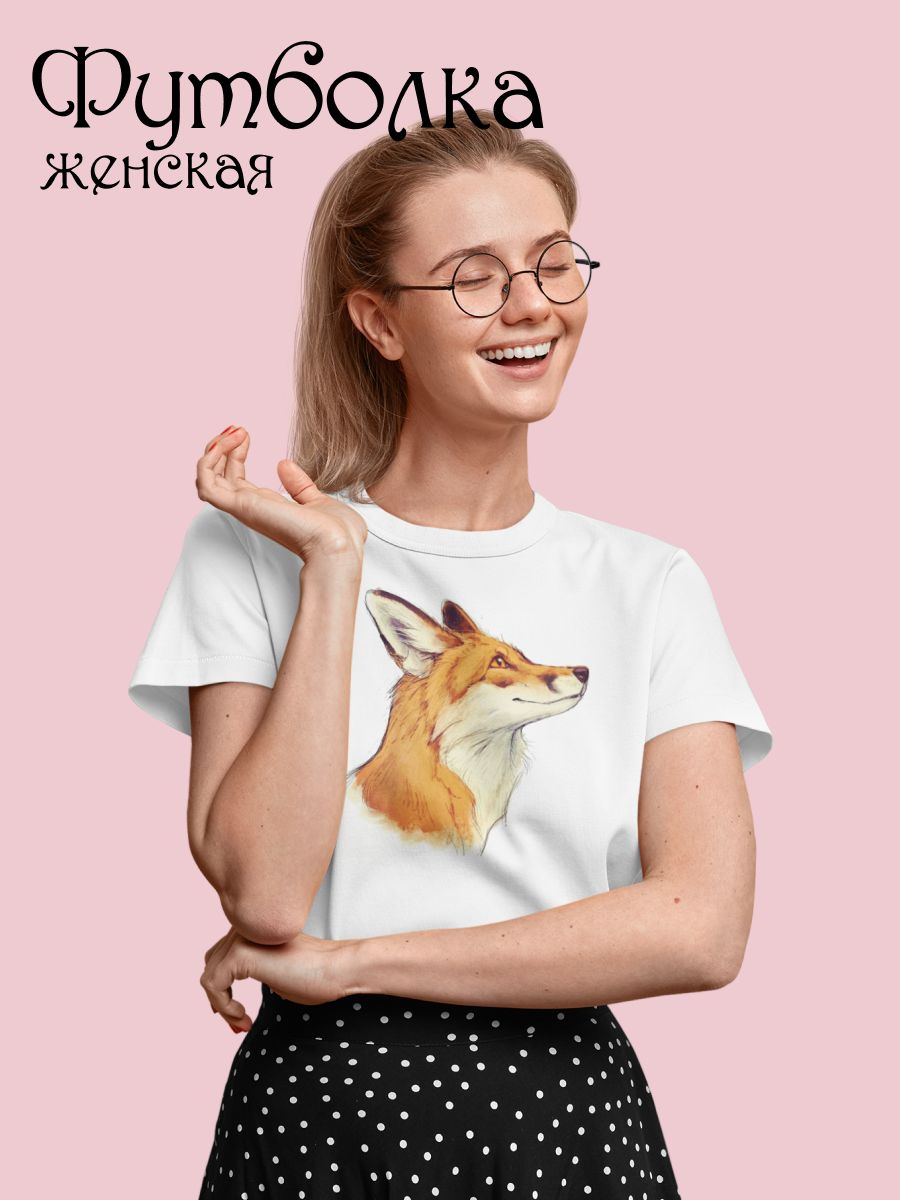 

Футболка женская shulpinchik POL-78 белая XS, Белый, POL-78