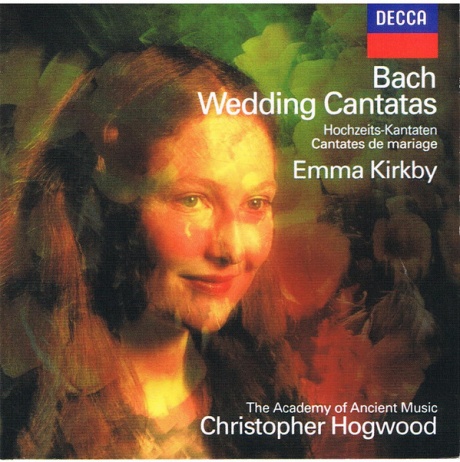 

EMMA KIRKBY - Bach: Wedding Cantatas