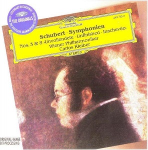 

KLEIBER, CARLOS - Schubert: Symphonies Nos.3 & 8 "Unfinished"