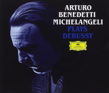 

MICHELANGELI, ARTURO BENEDETTI - Debussy: Piano Works