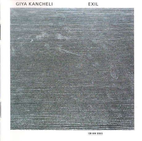 

GIYA KANCHELI - Exil