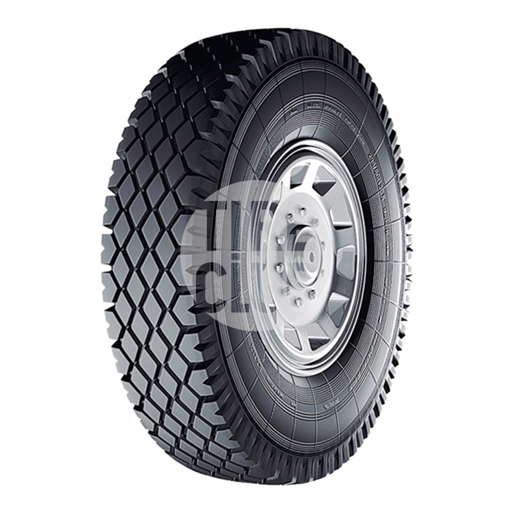 

Шина КАМА (Нижнекамский шинный завод) И-281 У4 10,00R20 (1330007)