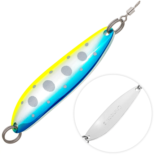 

Блесна Daiwa Chinook S 21g BLUE CHART YAMAME, Daiwa Chinook S 21g BLUE CHART YAMAME