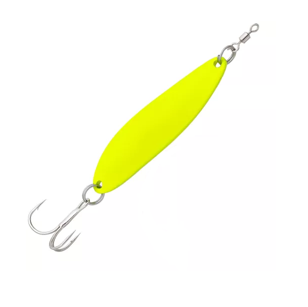 

Блесна Daiwa Chinook S 17g CHT/ZEBRA GLOW, Желтый, Chinook S