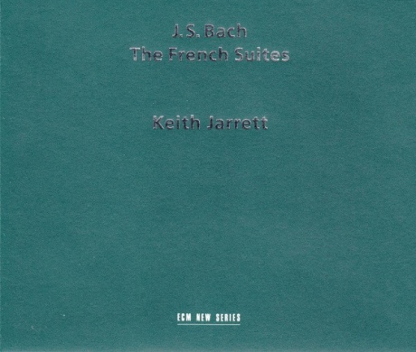 

KEITH JARRETT - The French Suites (cd)