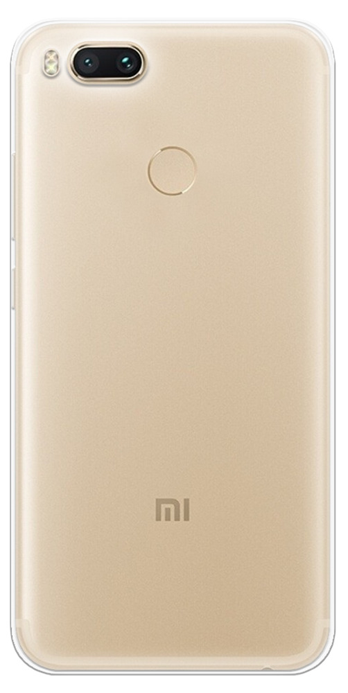 

Чехол на Xiaomi Mi A1/5X прозрачный, 32650-1