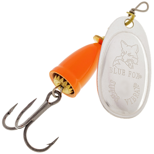 фото Блесна blue fox vibrax fluorescent bff-5 sfr