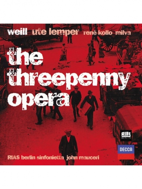 

MAUCERI, JOHN - Weill: The Threepenny Opera