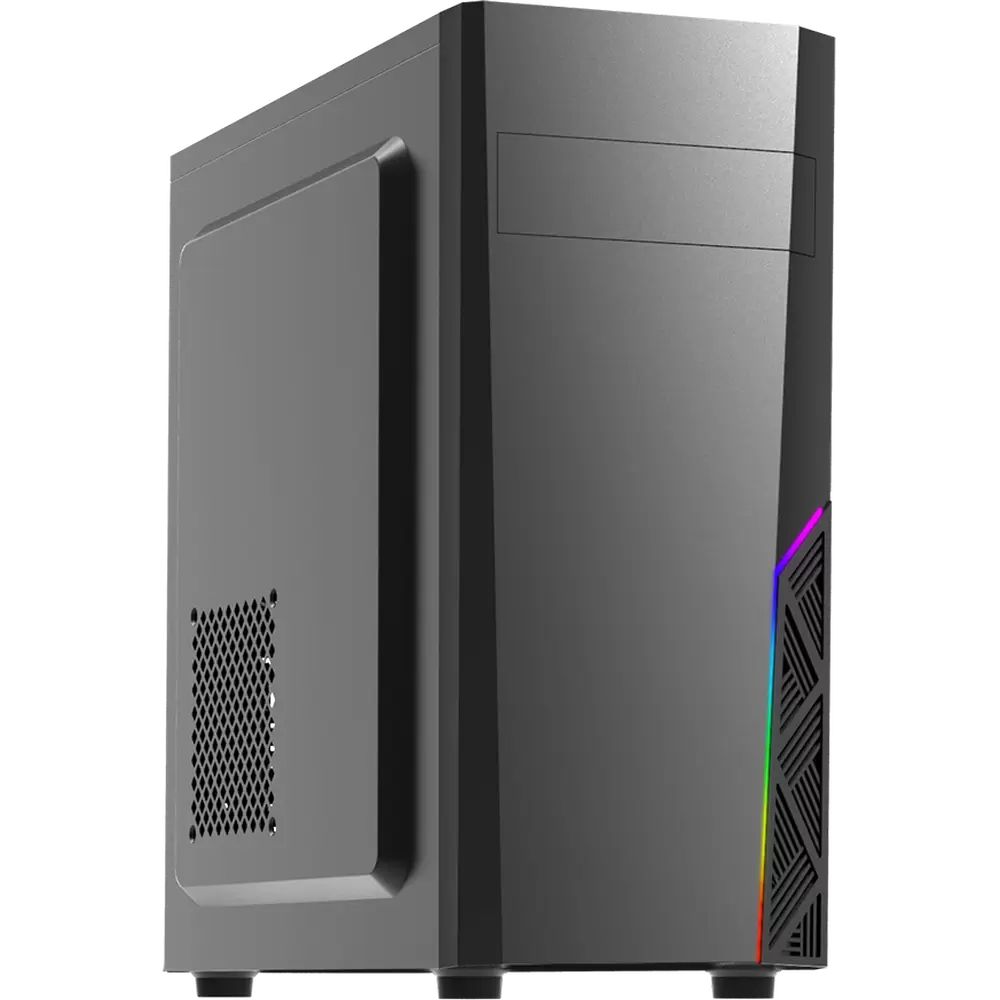 

Корпус компьютерный ZALMAN T8 (T8) Black, T8