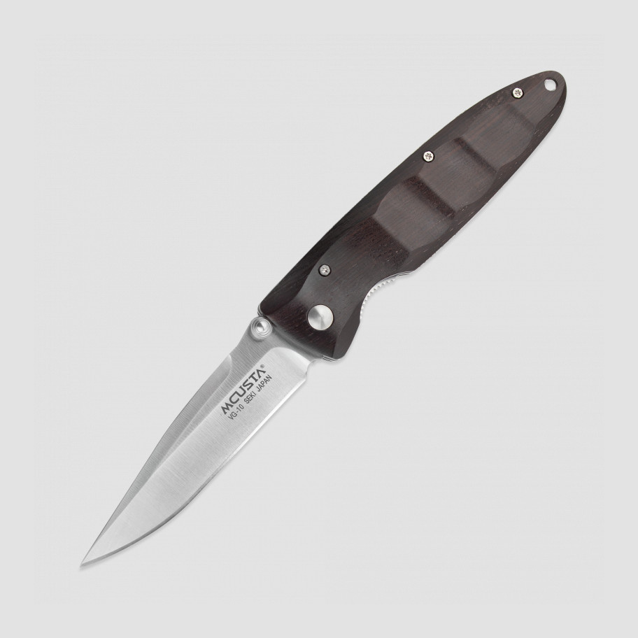 Нож складной MCUSTA, Classic Wave, длина клинка: 8,5 см