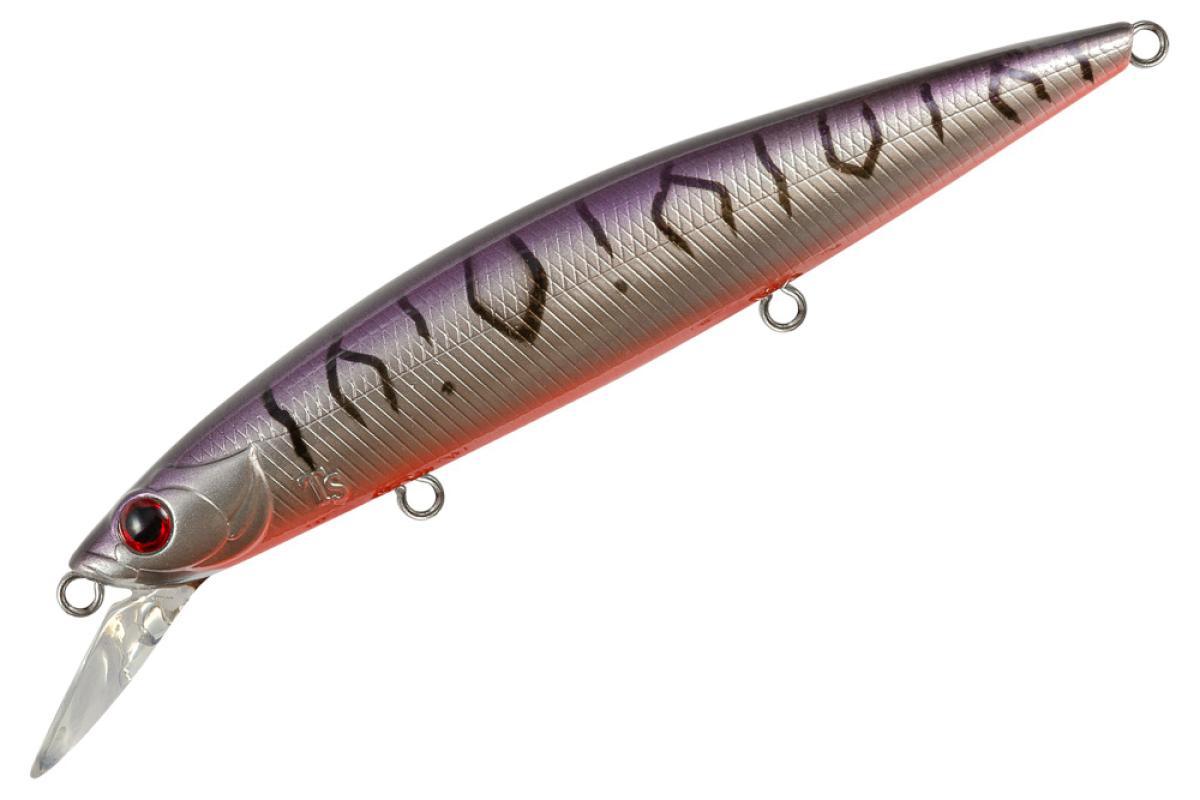 

Воблер TsuYoki PARTNER 110SP 049Z, Серебристый, PARTNER 110SP