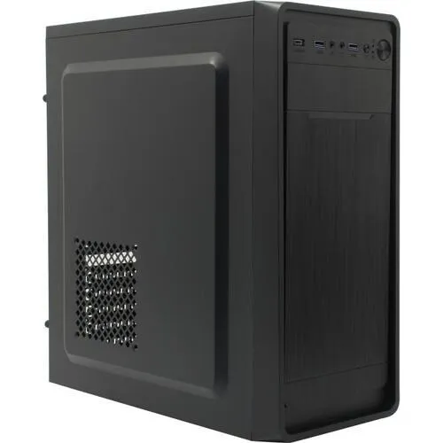 

Корпус компьютерный ExeGate (XP-332UC-XP400) Black