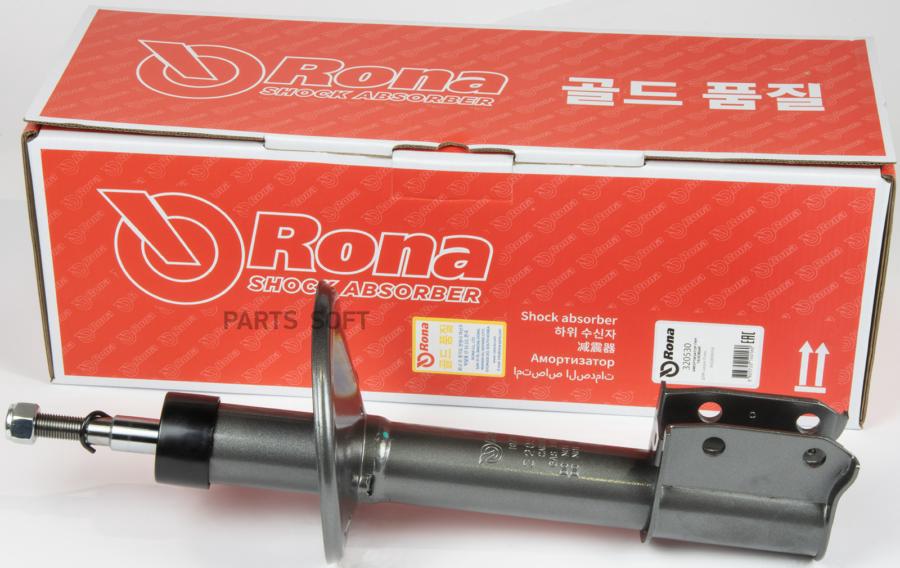 

Стойка амортизаторная передняя газ RONA для ам LADA Largus Cross 320530