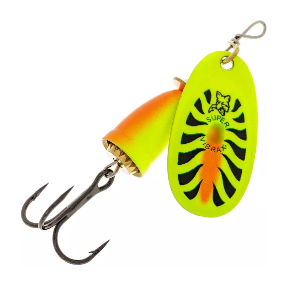 фото Блесна blue fox vibrax fluorescent bff-2 ft