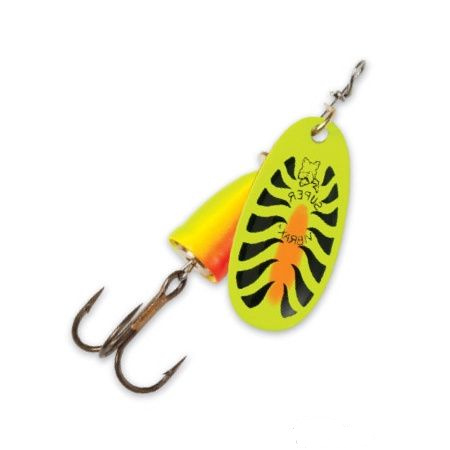 

Блесна Blue Fox Vibrax Fluorescent BFF- FT, Зеленый, Vibrax Fluorescent