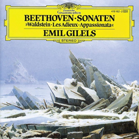 

GILELS, EMIL - Beethoven: Piano Sonatas Nos.21"Waldstein", 26 "Le