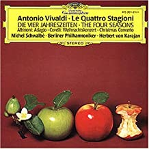 

KARAJAN, HERBERT VON - Vivaldi: Le quattro stagioni / Albinoni: Adagio /